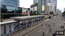 05 02 2017 Car Free Day Jakarta